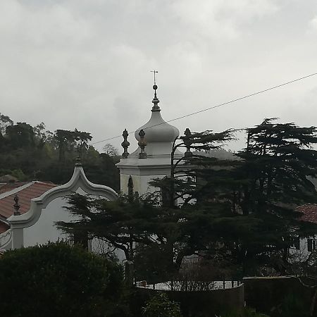 Apartamento Casinha Amarela Sintra Exterior foto