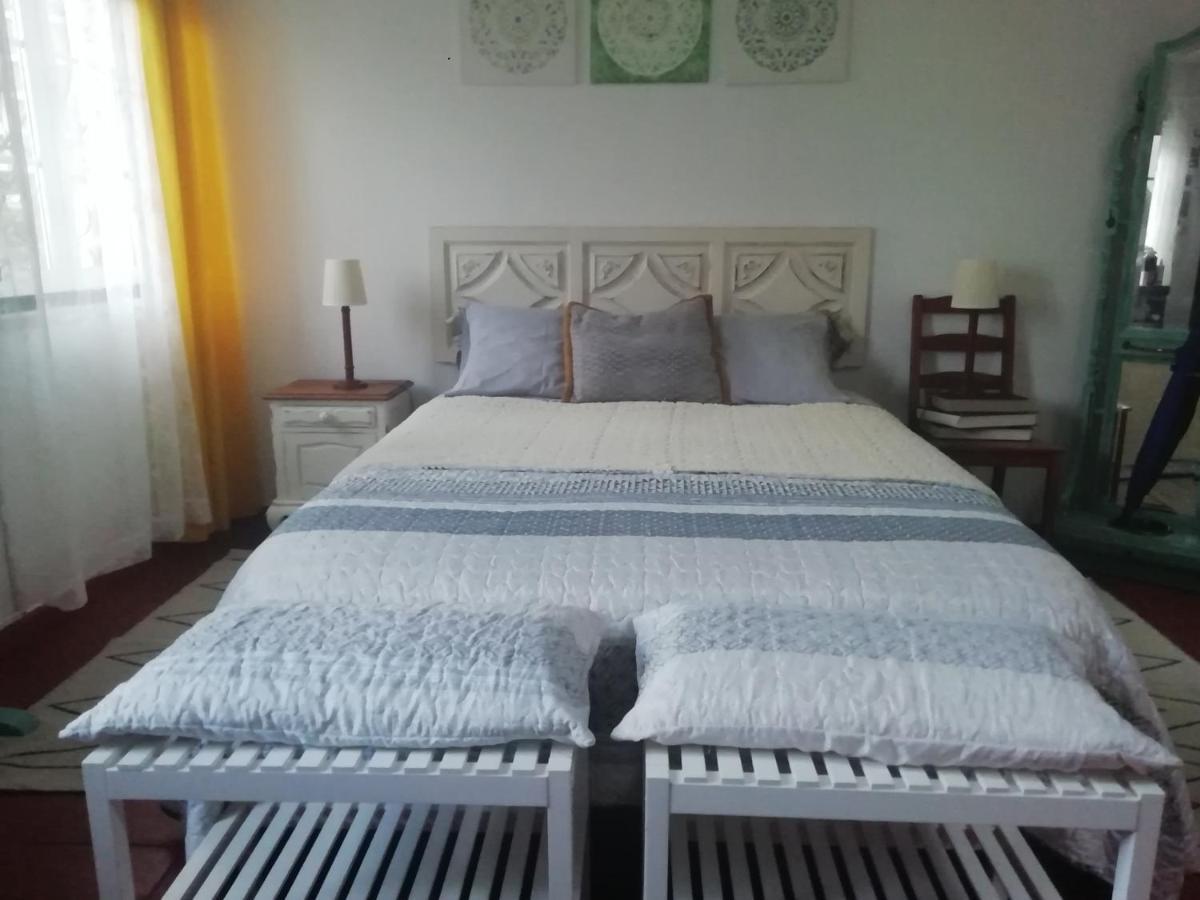 Apartamento Casinha Amarela Sintra Exterior foto
