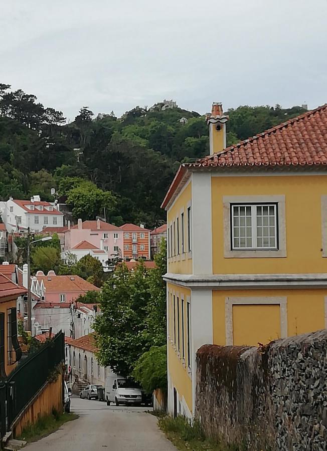 Apartamento Casinha Amarela Sintra Exterior foto