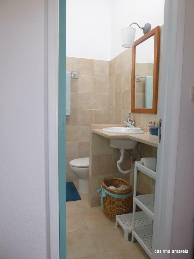 Apartamento Casinha Amarela Sintra Exterior foto