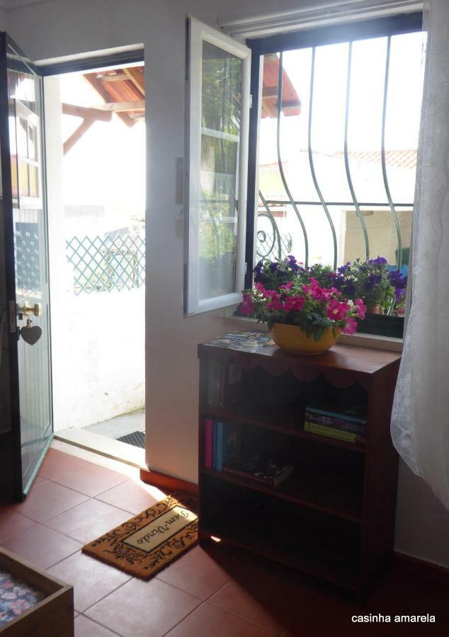 Apartamento Casinha Amarela Sintra Exterior foto