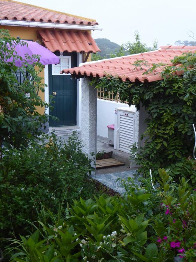 Apartamento Casinha Amarela Sintra Exterior foto